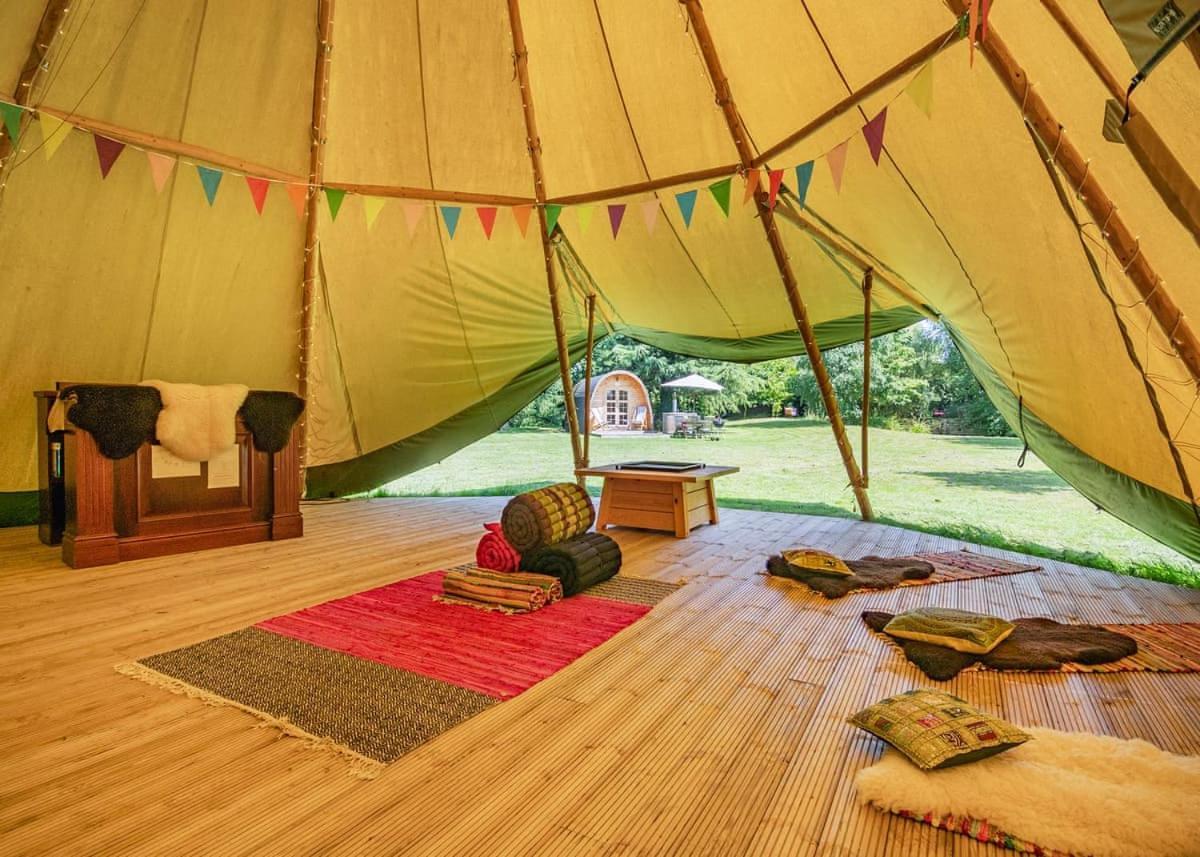فندق Apple Mount Retreat لافينهام المظهر الخارجي الصورة
