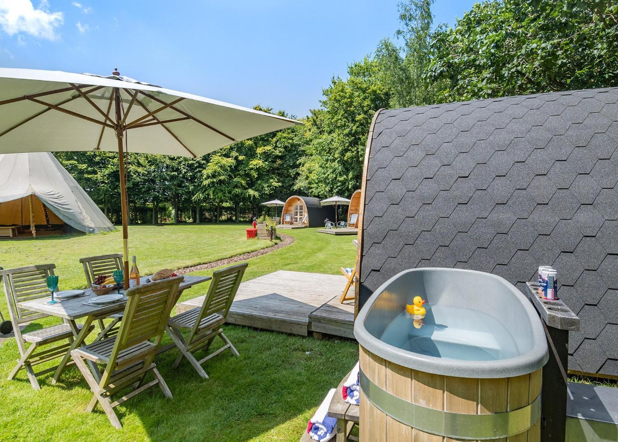 فندق Apple Mount Retreat لافينهام المظهر الخارجي الصورة
