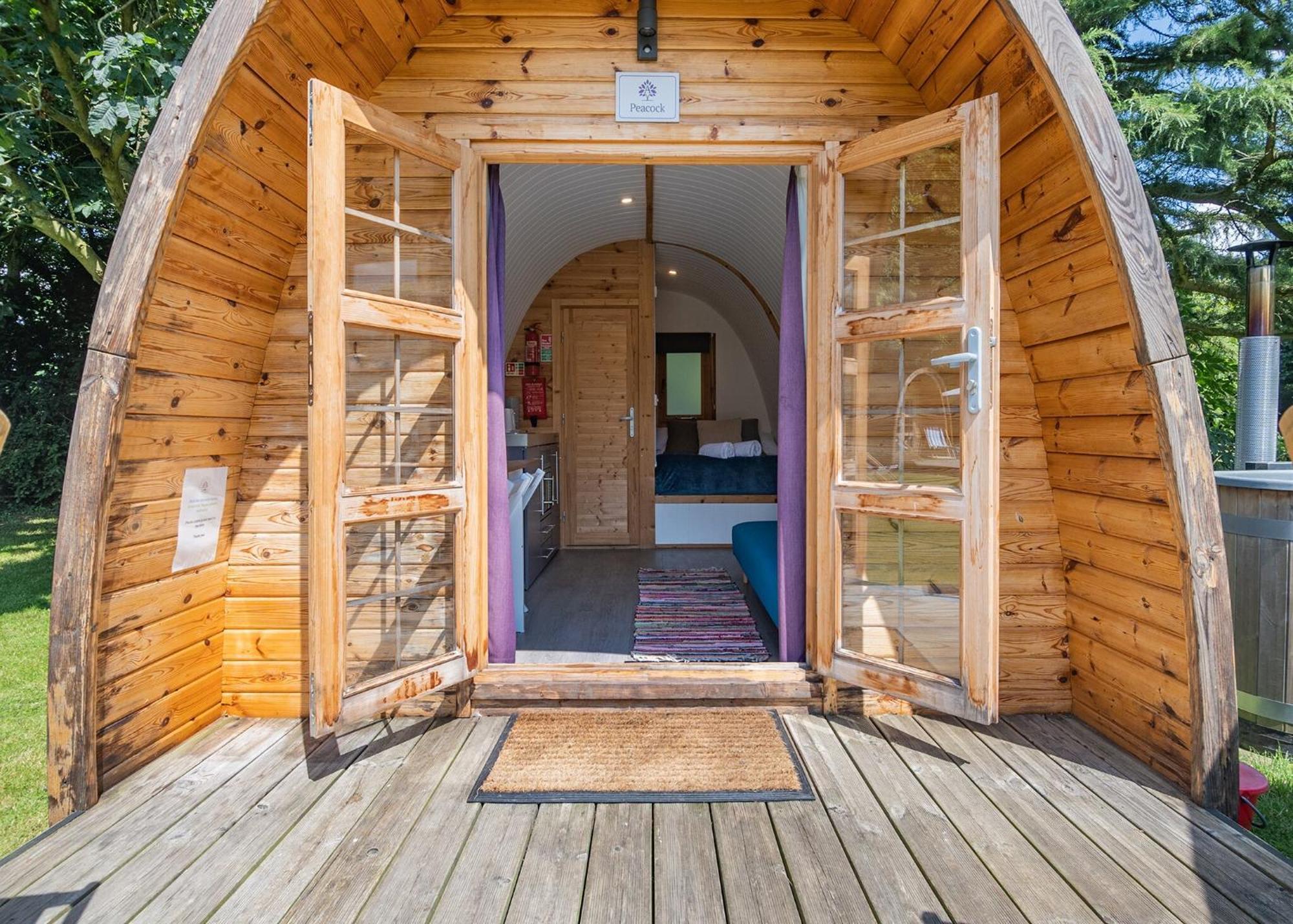 فندق Apple Mount Retreat لافينهام المظهر الخارجي الصورة