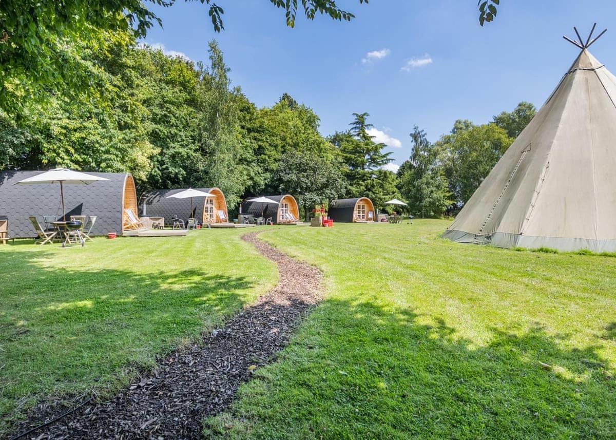 فندق Apple Mount Retreat لافينهام المظهر الخارجي الصورة